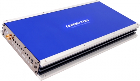 Ground Zero GZNA 1.2500DXII. ����������� �������������� GZNA 1.2500DXII.